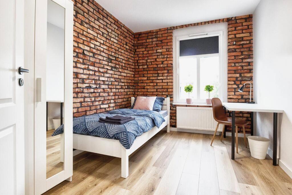 Archirent Apartament Warynskiego Gdansk Exterior photo